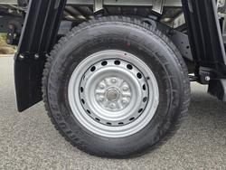 2024 Mitsubishi Triton GLX MR MY23 4X4 Dual Range White