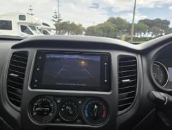 2024 Mitsubishi Triton GLX MR MY23 4X4 Dual Range White