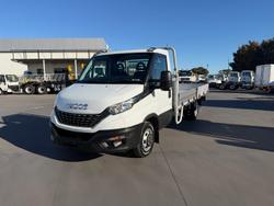2022 Iveco Daily 45C18 Tradie Made