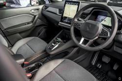 2026 Renault Symbioz Techno Mild Hybrid