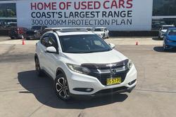 2017 Honda HR-V VTi-L