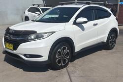 2017 Honda HR-V VTi-L