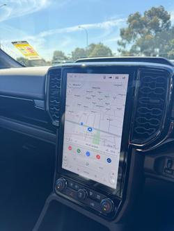 2026 Ford Ranger Wildtrak