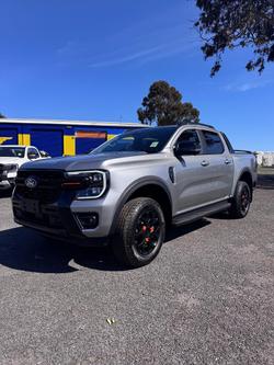 2026 Ford Ranger Wildtrak