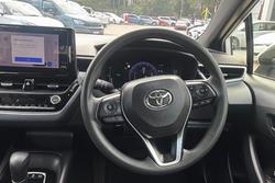 2024 Toyota Corolla Ascent Sport Hybrid