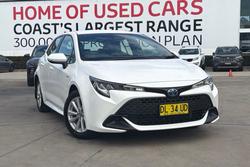 2024 Toyota Corolla Ascent Sport Hybrid