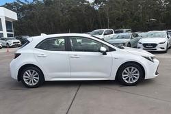 2024 Toyota Corolla Ascent Sport Hybrid