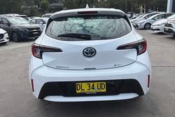 2024 Toyota Corolla Ascent Sport Hybrid