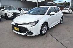 2024 Toyota Corolla Ascent Sport Hybrid
