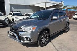 2017 Mitsubishi ASX LS