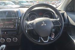 2017 Mitsubishi ASX LS