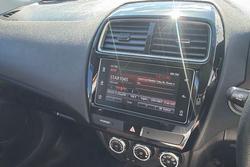 2017 Mitsubishi ASX LS