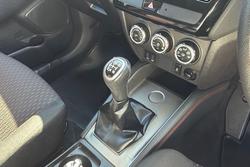 2017 Mitsubishi ASX LS