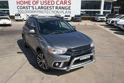 2017 Mitsubishi ASX LS