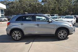 2017 Mitsubishi ASX LS
