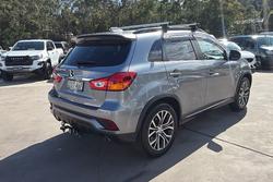 2017 Mitsubishi ASX LS