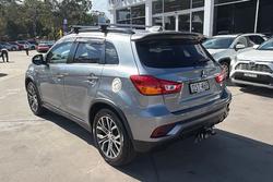 2017 Mitsubishi ASX LS