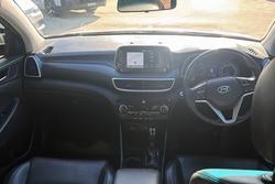2020 Hyundai Tucson Elite