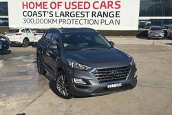 2020 Hyundai Tucson Elite