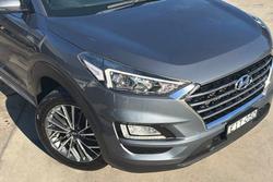 2020 Hyundai Tucson Elite