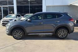 2020 Hyundai Tucson Elite