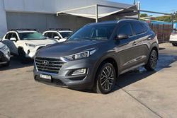 2020 Hyundai Tucson Elite