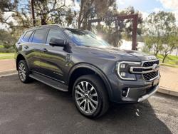 2026 Ford Everest Platinum