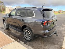 2026 Ford Everest Platinum