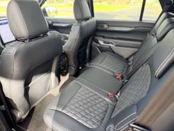 2026 Ford Everest Platinum