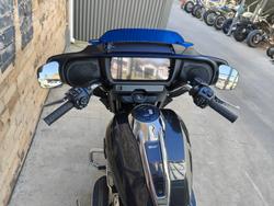 2026 HARLEY-DAVIDSON STREET GLIDE 117 (FLHX) ROAD MIDNIGHT EMBER