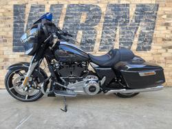 2026 HARLEY-DAVIDSON STREET GLIDE 117 (FLHX) ROAD MIDNIGHT EMBER