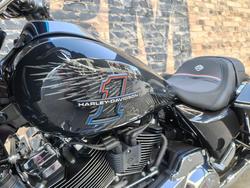 2026 HARLEY-DAVIDSON STREET GLIDE 117 (FLHX) ROAD MIDNIGHT EMBER