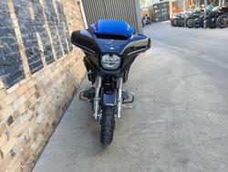 2026 HARLEY-DAVIDSON STREET GLIDE 117 (FLHX) ROAD MIDNIGHT EMBER