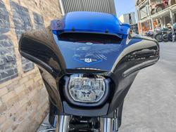 2026 HARLEY-DAVIDSON STREET GLIDE 117 (FLHX) ROAD MIDNIGHT EMBER