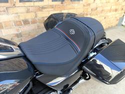 2026 HARLEY-DAVIDSON STREET GLIDE 117 (FLHX) ROAD MIDNIGHT EMBER