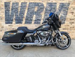 Harley-Davidson Street Glide 117 (flhx)
