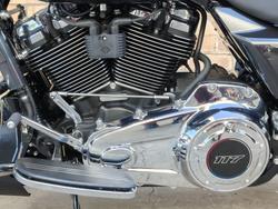 2026 HARLEY-DAVIDSON STREET GLIDE 117 (FLHX) ROAD MIDNIGHT EMBER