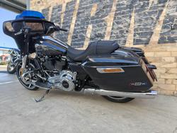 2026 HARLEY-DAVIDSON STREET GLIDE 117 (FLHX) ROAD MIDNIGHT EMBER