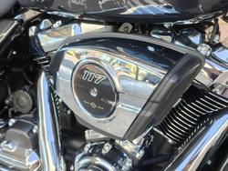 2026 HARLEY-DAVIDSON STREET GLIDE 117 (FLHX) ROAD MIDNIGHT EMBER