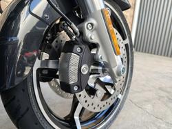 2026 HARLEY-DAVIDSON STREET GLIDE 117 (FLHX) ROAD MIDNIGHT EMBER
