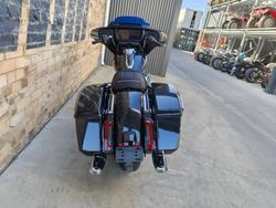2026 HARLEY-DAVIDSON STREET GLIDE 117 (FLHX) ROAD MIDNIGHT EMBER