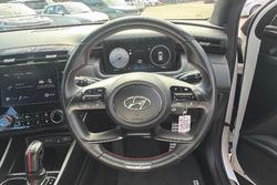 2021 Hyundai Tucson N Line