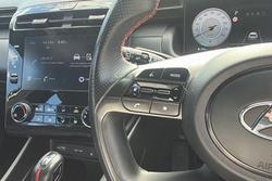 2021 Hyundai Tucson N Line