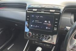 2021 Hyundai Tucson N Line