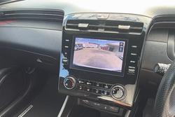 2021 Hyundai Tucson N Line