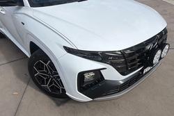 2021 Hyundai Tucson N Line