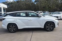 2021 Hyundai Tucson N Line