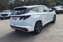 2021 Hyundai Tucson N Line