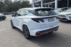 2021 Hyundai Tucson N Line
