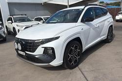 2021 Hyundai Tucson N Line
